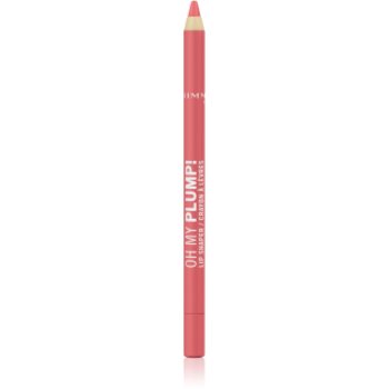Rimmel Oh My Plump! creion contur buze - imagine 2